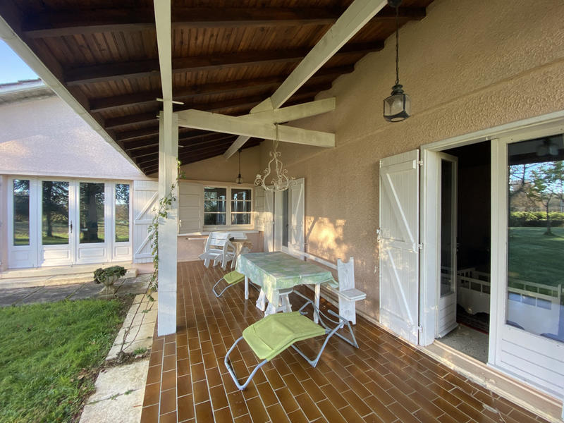 Maison - 130 m² - 8 pièces