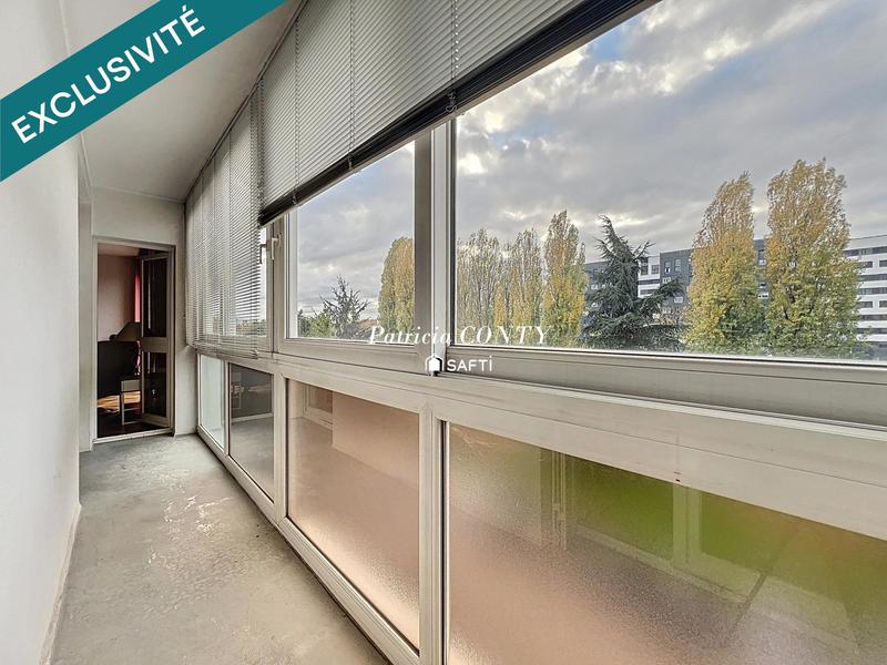 Appartement - 83 m² - 5 pièces