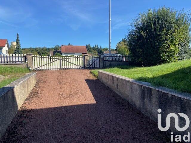 Maison - 94 m² - 4 pièces