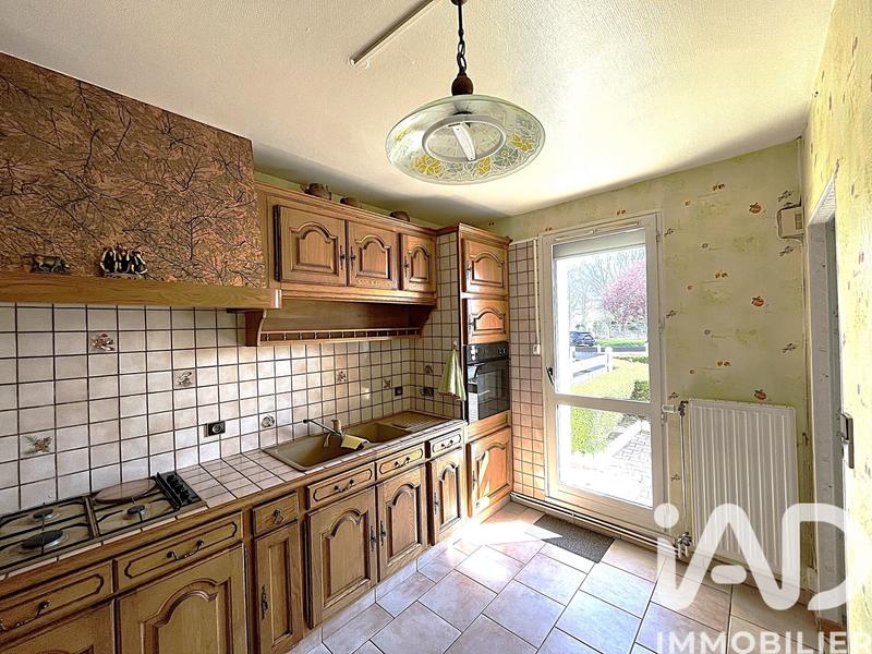 Maison de ville - 103 m² - 6 pièces