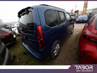 Opel Combo Life 1.2 Turbo 130 Aut. Ultimate 7p