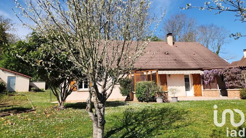 Maison - 114 m² - 5 pièces