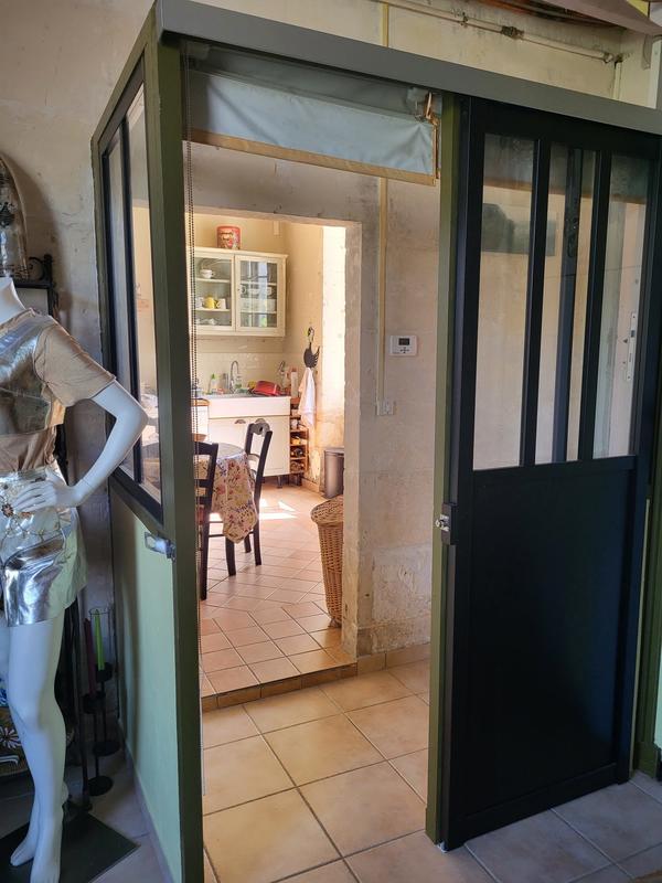 Maison ancienne - 264 m² - 9 pièces