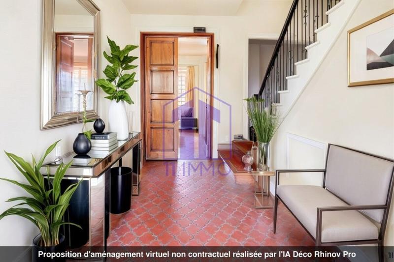 Maison - 400 m² - 10 pièces