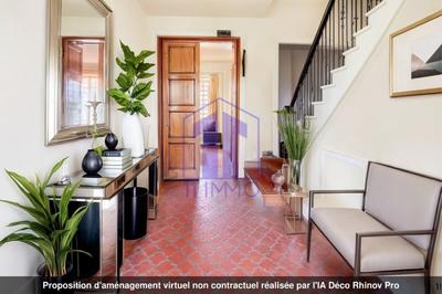 Maison - 400 m² - 10 pièces