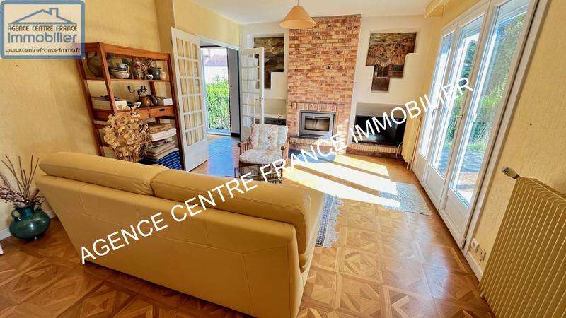 Maison - 115 m² - 4 pièces