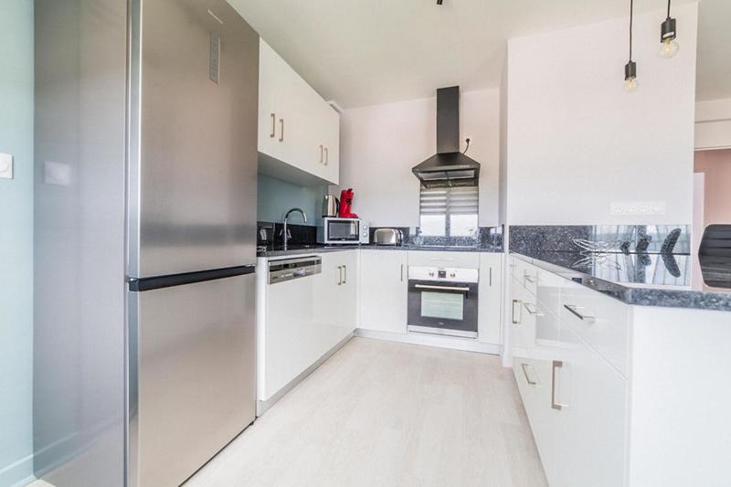 Appartement - 107 m² - 5 pièces