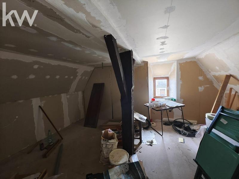 Viager - Longère - 87 m² - 4 pièces