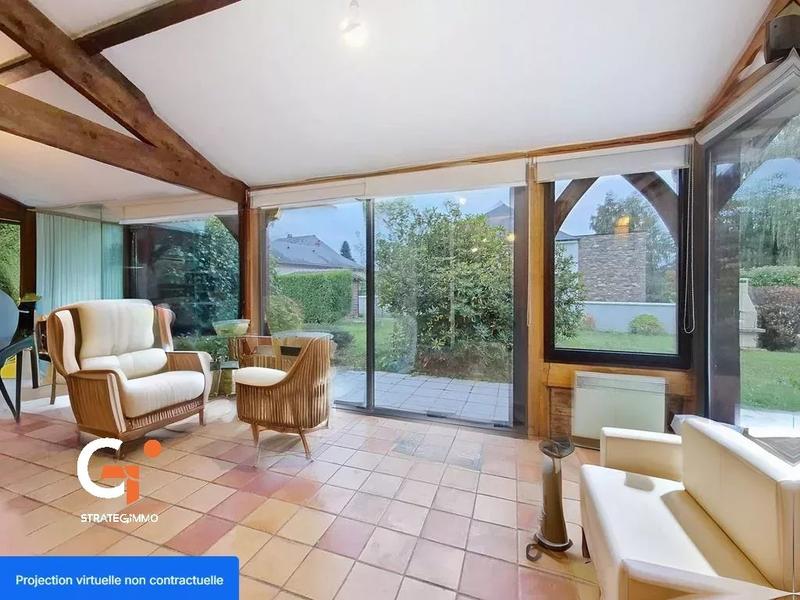 Maison - 130 m² - 6 pièces