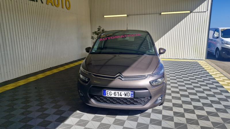 Citroën C4 Picasso Bluehdi 120 Ss Confort Eat6