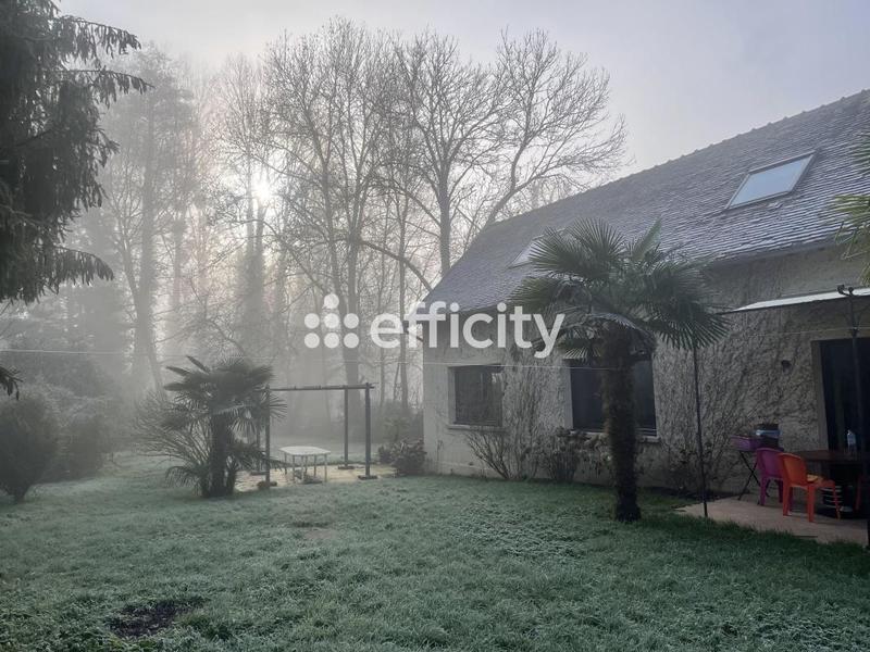 Maison - 118 m² - 3 pièces