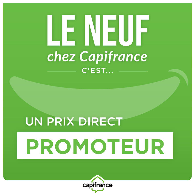 Appartement - 40 m² - 2 pièces