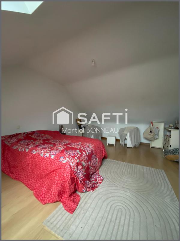 Ferme - 250 m² - 13 pièces