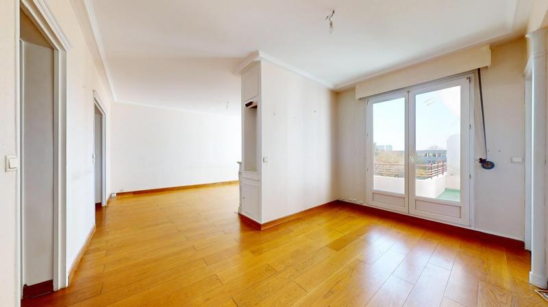Appartement - 121 m² - 5 pièces