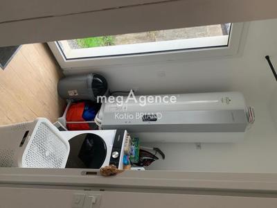 Maison - 55 m² - 3 pièces