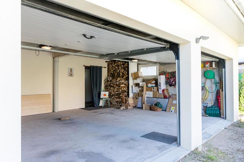 Maison d'architecte - 154 m² - 5 pièces