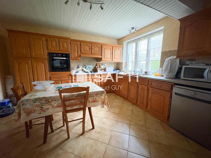 Maison - 73 m² - 3 pièces