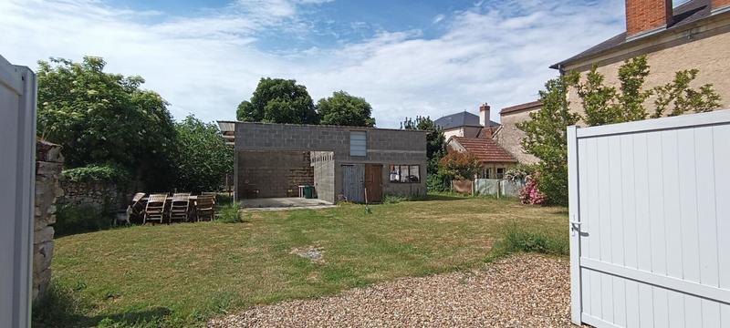 Maison - 180 m² - 6 pièces