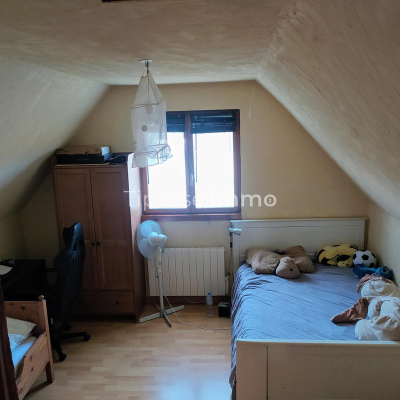 Maison - 104 m² - 4 pièces