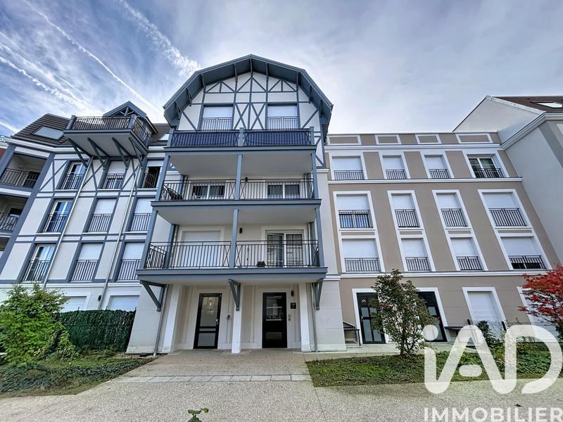 Appartement - 54 m² - 3 pièces