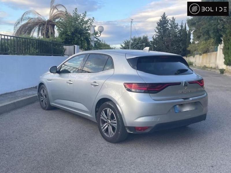 Renault Mégane IV Berline Blue dCi 115 Edc Intens