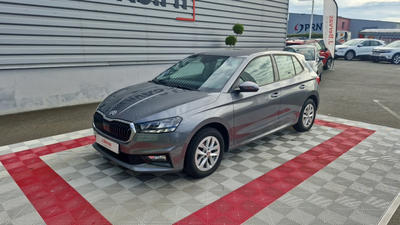 Skoda Fabia 1.0 Tsi 95 Ch Bvm5 Ambition