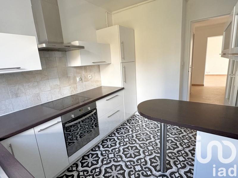 Appartement - 87 m² - 5 pièces