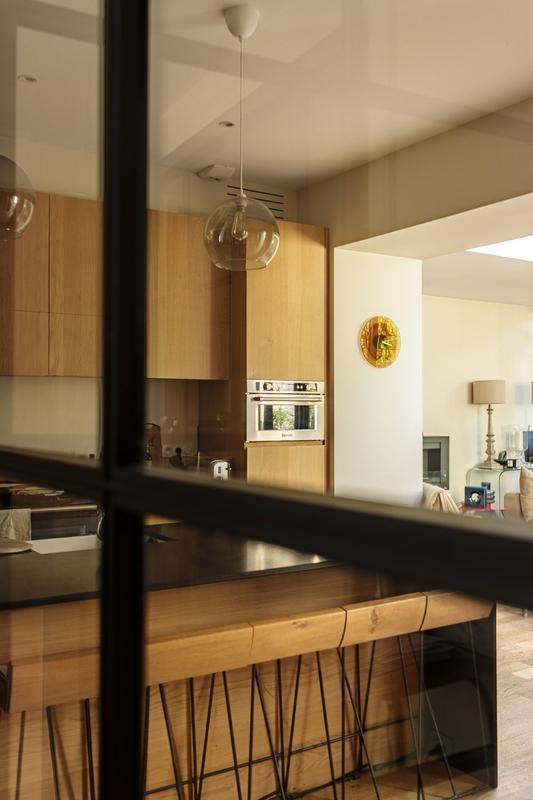 Maison - 170 m² - 7 pièces