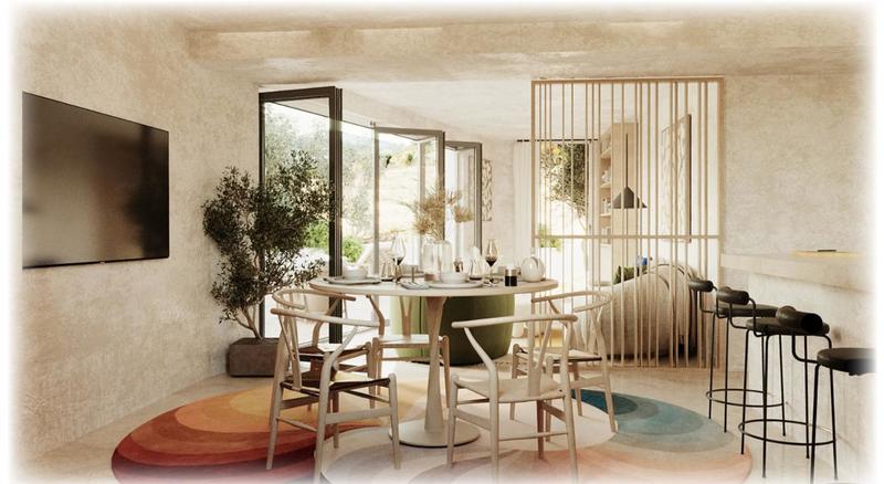 Appartement - 88 m² - 4 pièces