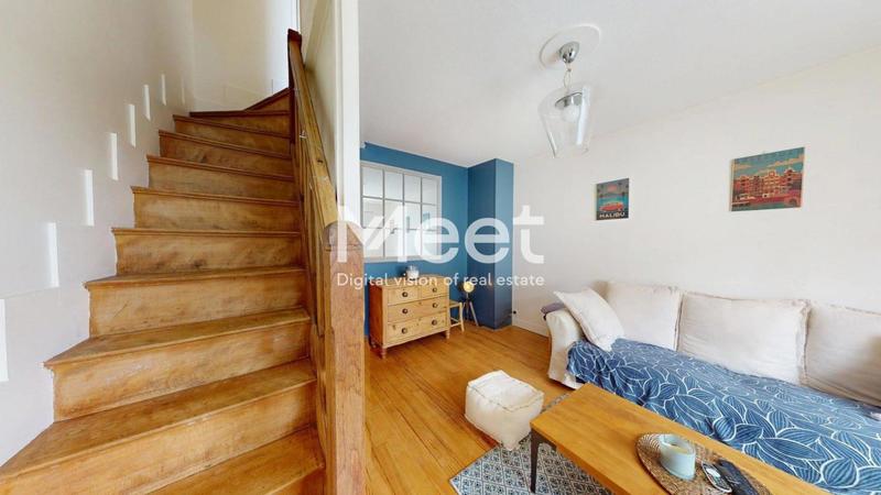 Maison - 41 m² - 3 pièces