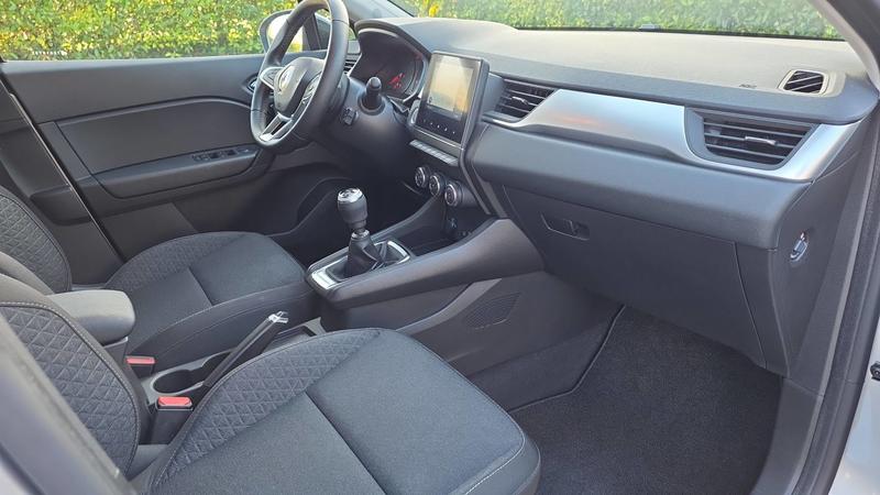 Renault Captur 1.0 TCe 100 Evolution