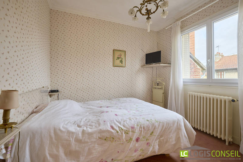 Maison ancienne - 107 m² - 6 pièces