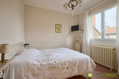 Maison ancienne - 107 m² - 6 pièces