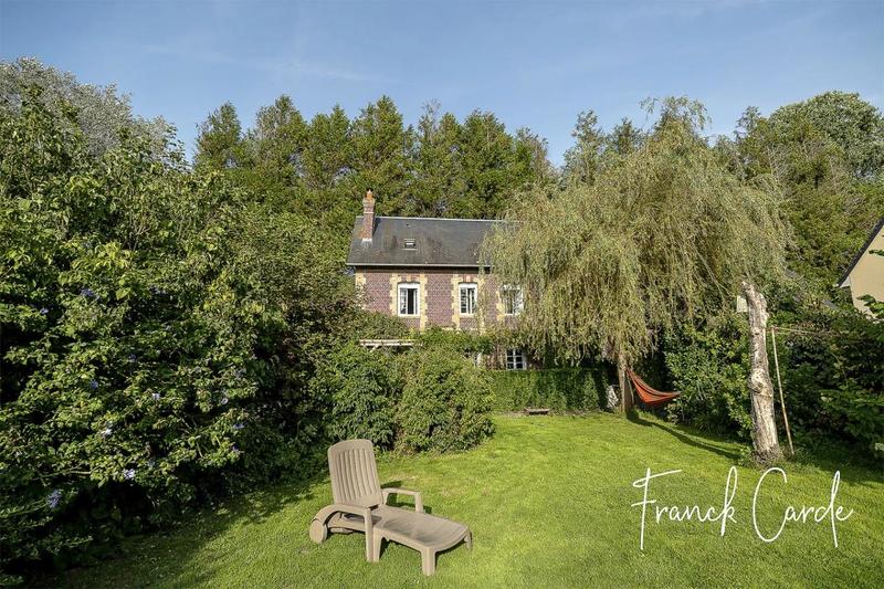 Maison de maîtres - 94 m² - 4 pièces