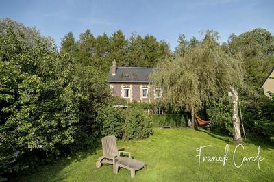 Maison de maîtres - 94 m² - 4 pièces