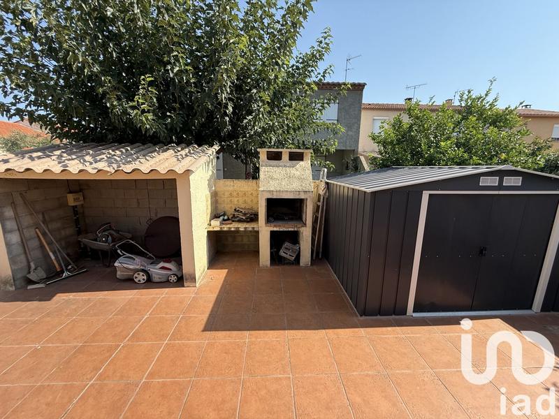 Maison - 132 m² - 5 pièces