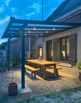 Maison - 98 m² - 2 pièces