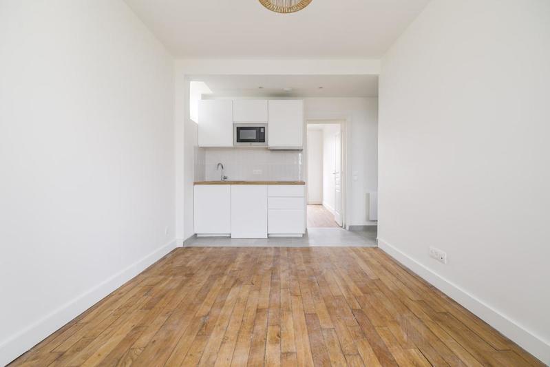 Appartement - 32 m² - 2 pièces