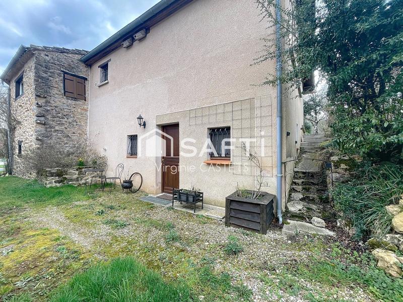 Maison - 132 m² - 6 pièces