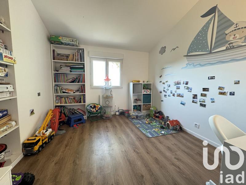 Maison - 110 m² - 4 pièces