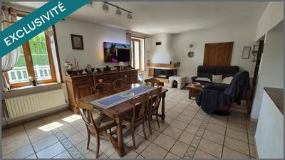 Maison - 185 m² - 6 pièces