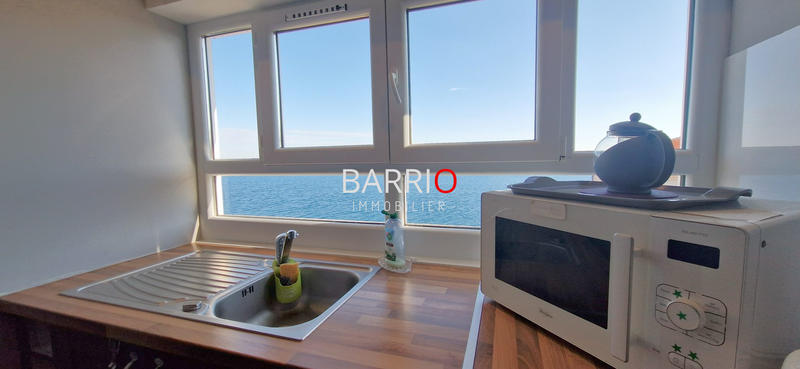 Appartement - 50 m² - 2 pièces