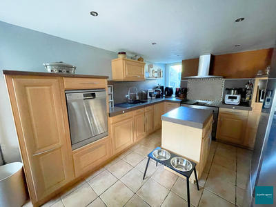 Maison - 132 m² - 5 pièces