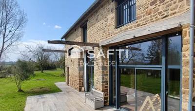 Maison - 148 m² - 5 pièces