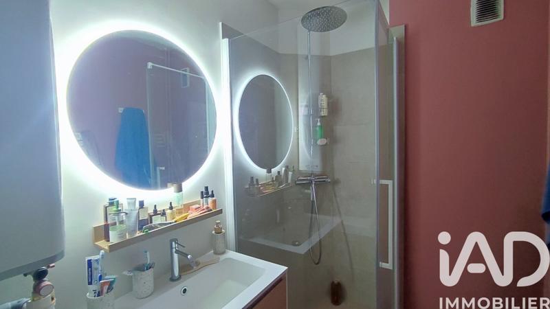 Appartement - 59 m² - 3 pièces