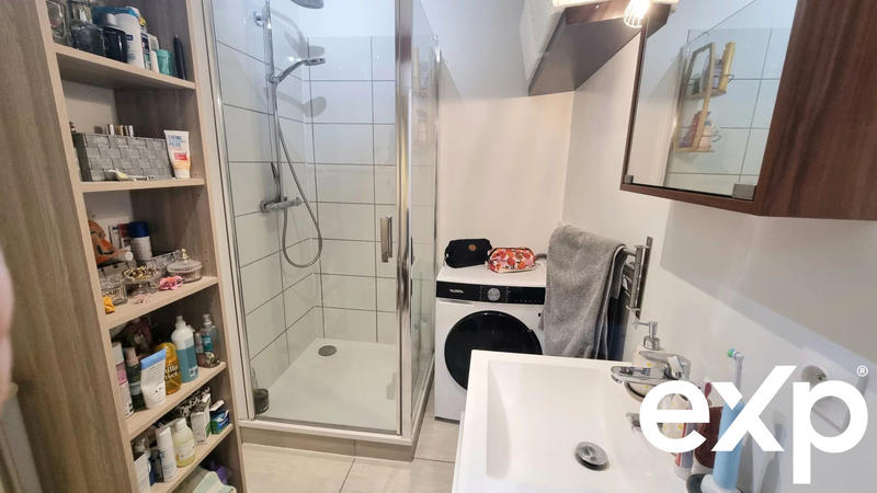 Appartement - 60 m² - 1 pièce