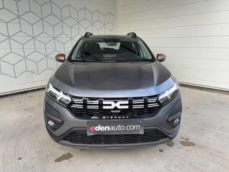 Dacia Sandero Eco-G 100 Gsr2 Stepway Extreme