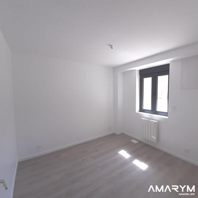 Appartement - 51 m² - 3 pièces