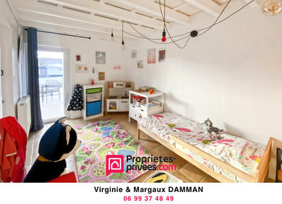 Maison - 142 m² - 6 pièces