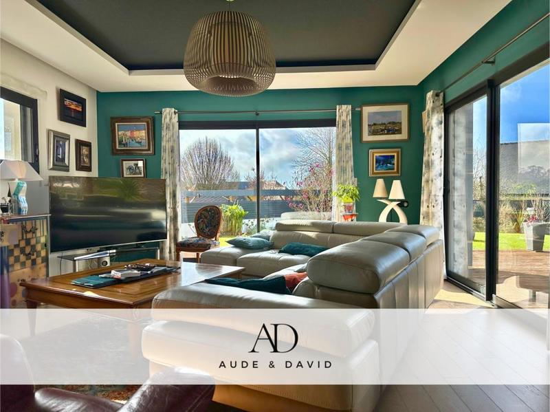 Maison - 186 m² - 6 pièces